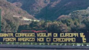 Striscione