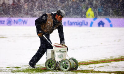 allianz juventus stadium neve febbraio 2018 1