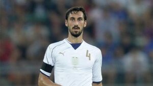 Candreva ricorda Astori: l’omaggio social del centrocampista – FOTO