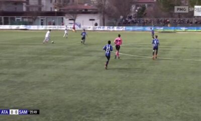 atalanta-sampdoria u17