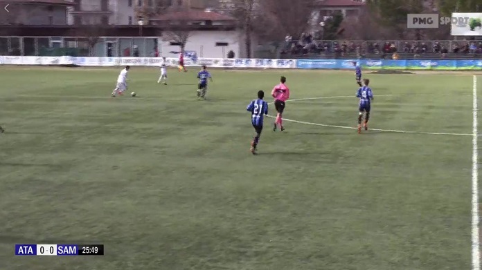 atalanta-sampdoria u17