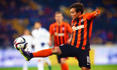 bernard duarte shakhtar donetsk