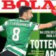 bruno fernandes tottenham abola