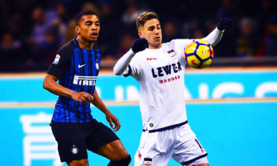 dalbert ricci inter crotone febbraio 2018