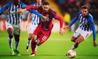 saman ghoddos ostersund