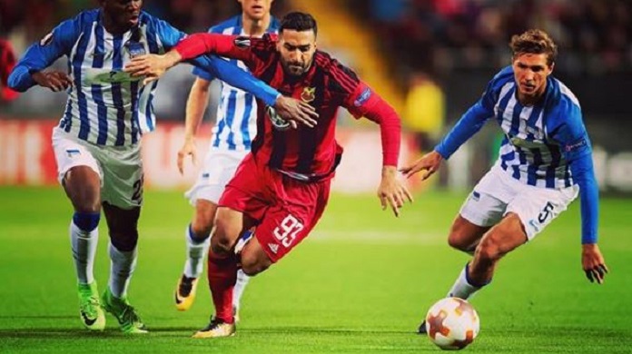 saman ghoddos ostersund