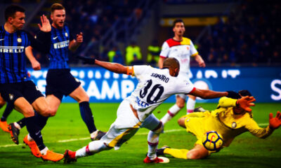 sandro inter benevento febbraio 2018