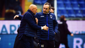 Spalletti: «Samp scomodissima. Icardi? Correttezza»