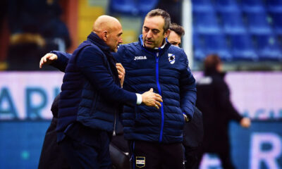 Spalletti Sampdoria