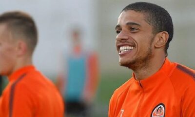 taison shakhtar donetsk