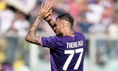 thereau fiorentina ottobre 2017
