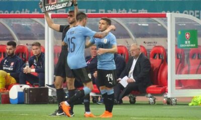 torreira uruguay