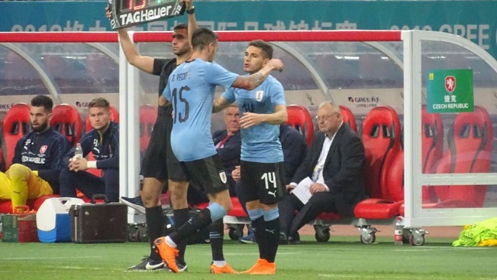 torreira uruguay