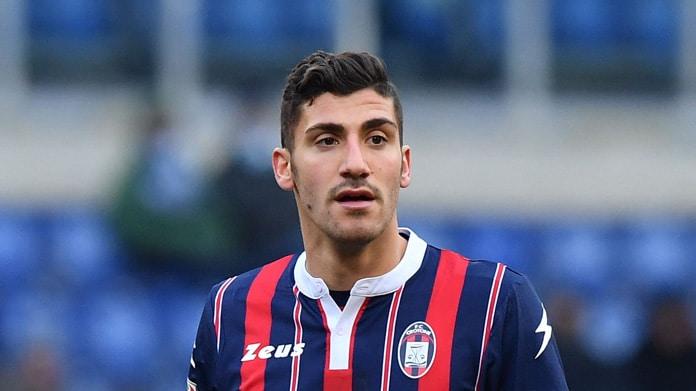 trotta crotone gennaio 2017