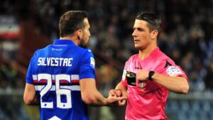 Sampdoria-Bologna, la moviola: ottima prova di Manganiello