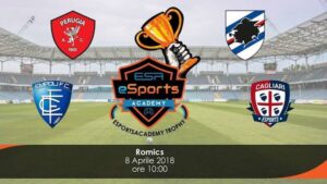 Sampdoria, festeggia: Lonewolf vince l’eSports Academy Trophy