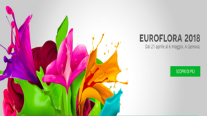 All’Euroflora da protagonista: ecco lo stand della Sampdoria