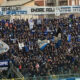 atalanta-sampdoria striscione ultras