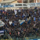 atalanta-sampdoria striscione ultras