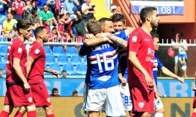 highlights Sampdoria