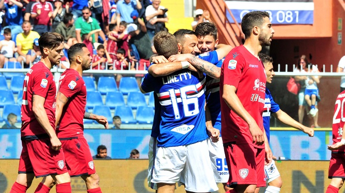 highlights Sampdoria