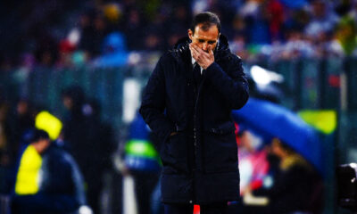 allegri juventus