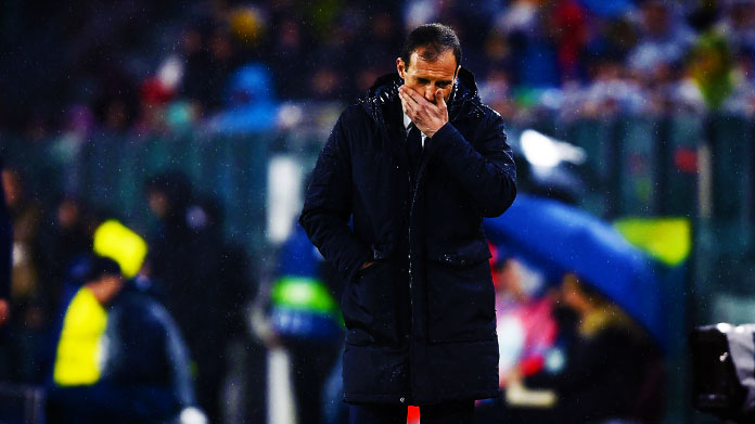 allegri juventus