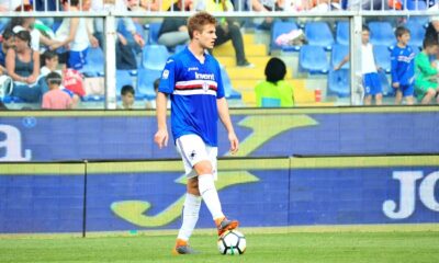 andersen sampdoria cagliari aprile 2018