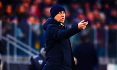 ballardini genoa gennaio 2018