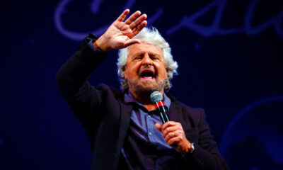 beppe grillo