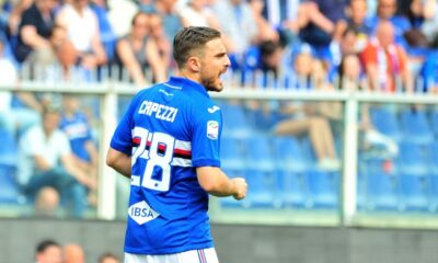 Capezzi Sampdoria