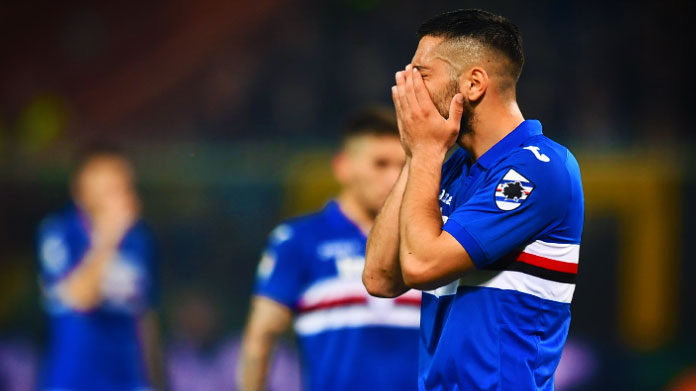 caprari sampdoria