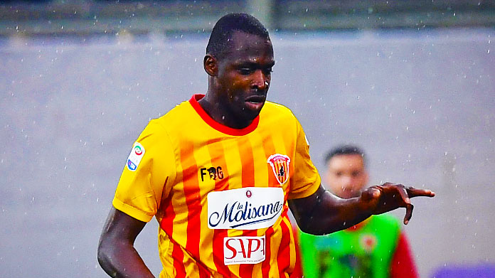 diabaté benevento