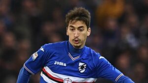 djuricic sampdoria