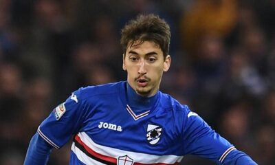 djuricic sampdoria