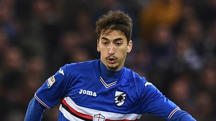 djuricic sampdoria