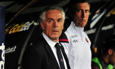 donadoni sampdoria bologna