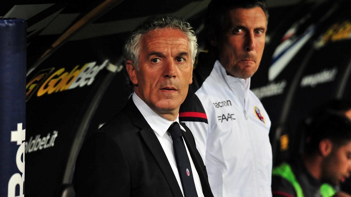 donadoni sampdoria bologna
