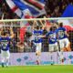 esultanza sampdoria bologna aprile 2018