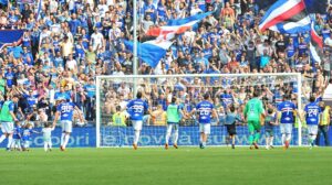 Sampdoria-Napoli, diretta tv e streaming: come vederla