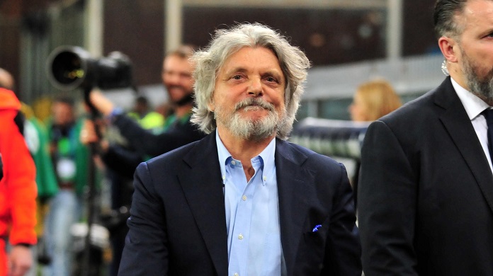 ferrero sampdoria