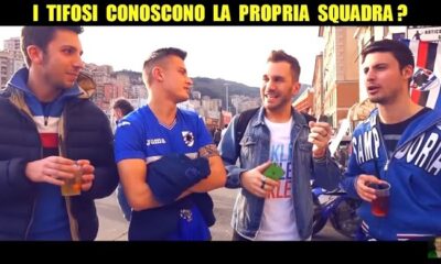 giacomo hawkman sampdoria derby quiz
