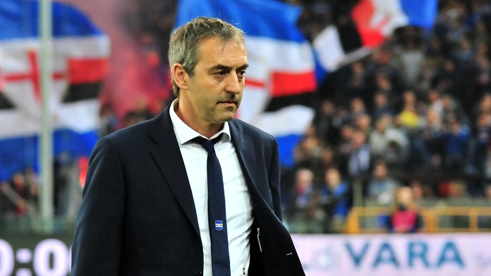 giampaolo sampdoria