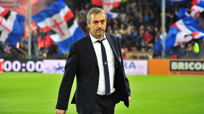 giampaolo sampdoria