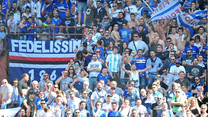 Sampdoria Tufano