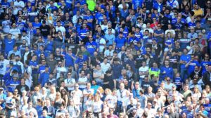 gradinata sud tifosi sampdoria