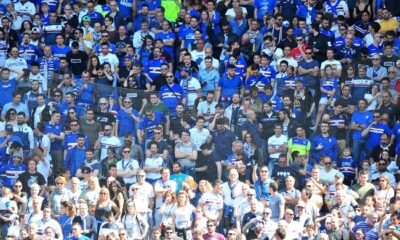 gradinata sud tifosi sampdoria