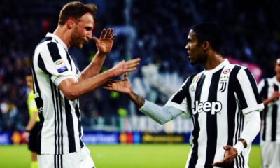 juventus-sampdoria costa howedes