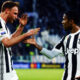 juventus-sampdoria costa howedes