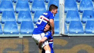 Sampdoria, Bereszynski ritrova Kownacki: le immagini dalla Polonia – FOTO